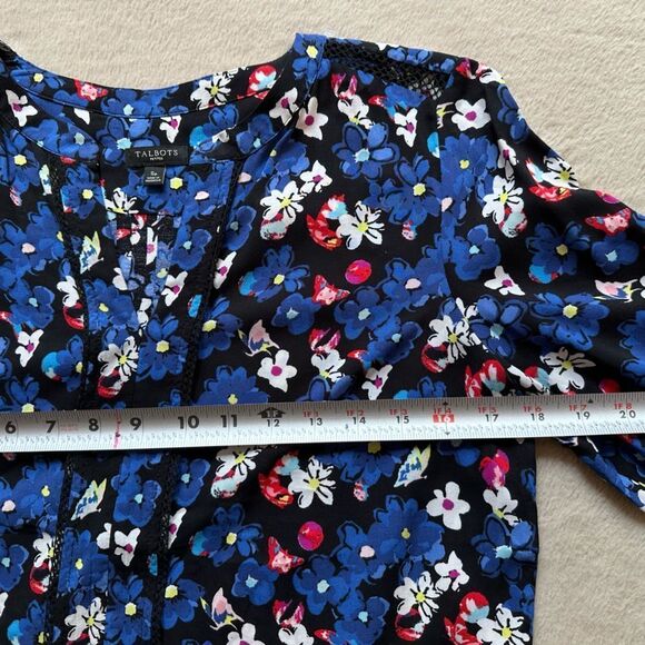 5 for $40 Talbots Top Blouse Shirt Size PS - Picture 6 of 7
